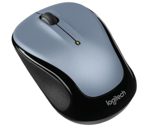 Logitech M325 mouse Office Ambidextrous RF Wireless Optical 1000 DPI