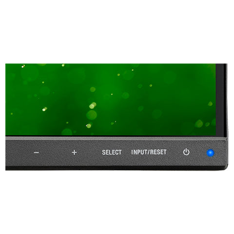 NEC MultiSync E221N computer monitor 21.5" 1920 x 1080 pixels Full HD LED Black