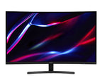 Acer ED3 ED323QU Pbmiippx computer monitor 31.5" 2560 x 1440 pixels Wide Quad HD Black