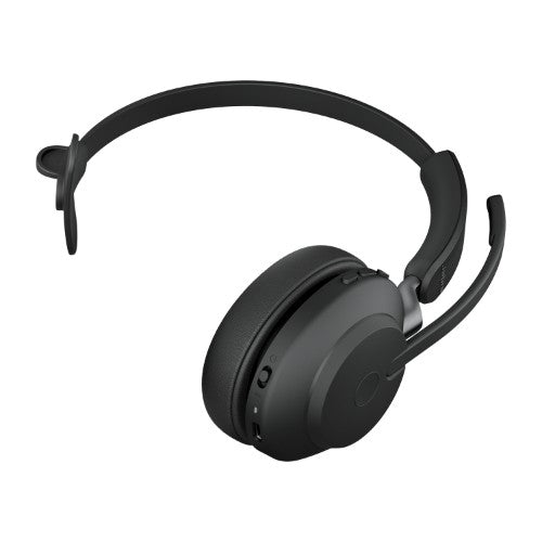 Jabra Evolve2 65 Headset Wireless Head-band Office/Call center USB Type-A Bluetooth