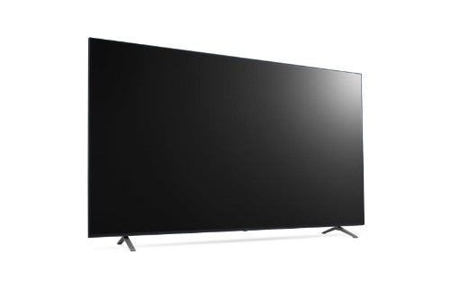 LG 86UR340C9UD signage display Digital signage flat panel 86" LED 330 cd/m² 4K Ultra HD Blue, Navy WebOS