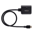 StarTech.com HDMI-SPLITTER-4K60UP video splitter 2x HDMI