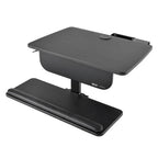 Tripp Lite WWSSDC monitor mount / stand Desk Black