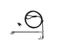 Kensington Slim N17 2.0 cable lock Silver 70.9" (1.8 m)