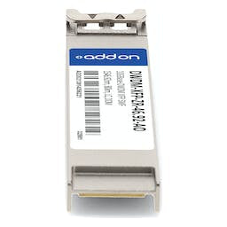 AddOn Networks DWDM-XFP-ZR-46.92-AO network transceiver module Fiber optic 1546.92 nm