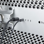 StarTech.com TBLT5MM50CM240W Thunderbolt cable 19.7" (0.5 m) 80 Gbit/s Black