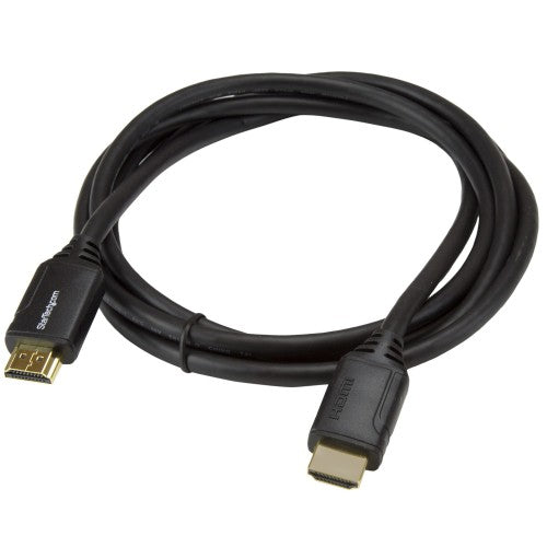 StarTech.com HDMM2MP HDMI cable 78.7" (2 m) HDMI Type A (Standard) Black