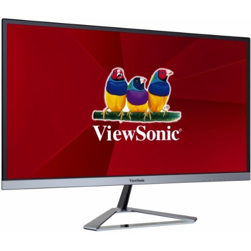Viewsonic VX Series VX2276-smhd computer monitor 21.5" 1920 x 1080 pixels Full HD LED Black, Silver