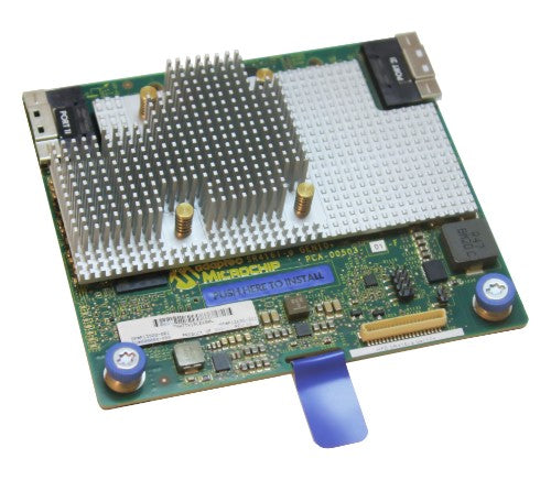 HPE Microchip SmartRAID SR416i-a x16 Lanes 4GB Cache NVMe/SAS 24G Controller for Gen10 Plus