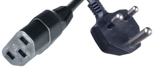 HPE Networking 1.9M C13 to SABS 164 Power Cord