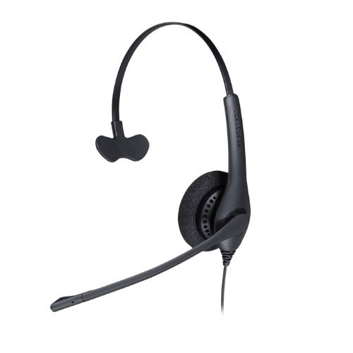 Jabra Biz 1500 Headset Wired Head-band Office/Call center