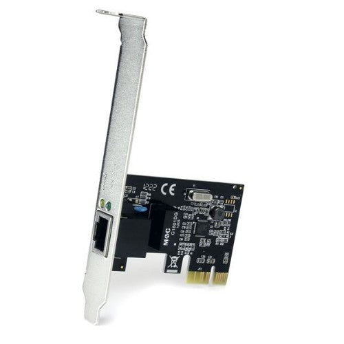StarTech.com ST1000SPEX2 network card Internal Ethernet 1000 Mbit/s