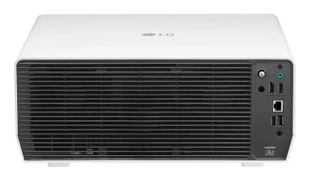 LG BF50RG data projector Standard throw projector 5000 ANSI lumens DLP WUXGA (1920x1200) Black, White