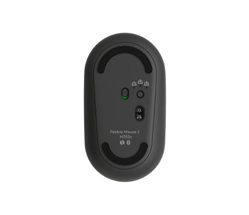 Logitech 910-007024 mouse Office Ambidextrous RF Wireless + Bluetooth Optical 4000 DPI