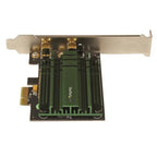 StarTech.com PEX867WAC22 network card Internal Ethernet / WLAN 867 Mbit/s
