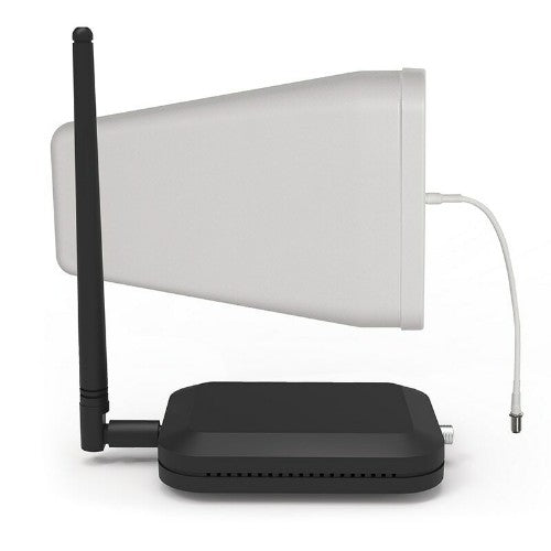 Wilson Electronics 650166 cellular signal booster Indoor cellular signal booster Black, White