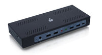 iogear GUD3CDHTAA notebook dock/port replicator Wired Thunderbolt 4 Black