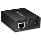 Trendnet TFC-GSFP network media converter 2000 Mbit/s Multi-mode, Single-mode Black
