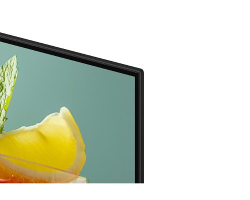 Samsung Business TV BEFX-H 4K Digital signage flat panel 55" Wi-Fi 4K Ultra HD Black Built-in processor Tizen 16/7