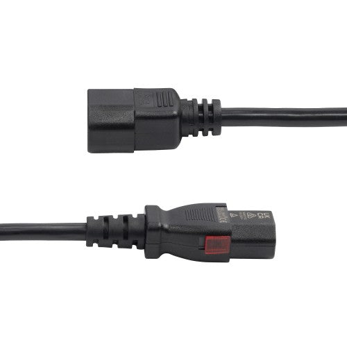 StarTech.com 87L3-8400-POWER-CORD power cable Black 47.2" (1.2 m) C14 coupler C13 coupler