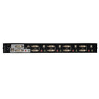 Tripp Lite B004-2DUA4-K KVM switch Black