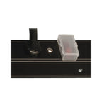 Tripp Lite PDUMV20-72 power distribution unit (PDU) 36 AC outlet(s) 0U Black