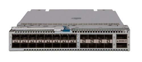 HPE Networking 5930 24p SFP+/2p QSFP+ w/Msec Module