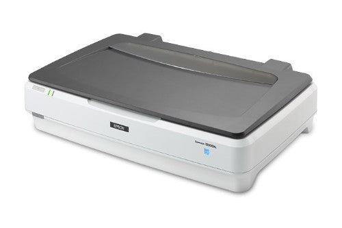 Epson 12000XL Flatbed scanner 2400 x 4800 DPI A3 White