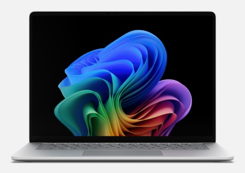Microsoft Surface Laptop 8 15" Copilot+ PC Snapdragon 15" Touchscreen 32 GB LPDDR5x-SDRAM 256 GB SSD Wi-Fi 7 (802.11be) Windows 11 Pro Platinum