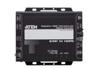 ATEN VE3912T AV extender AV transmitter Black