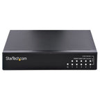 StarTech.com DS52000 network switch Unmanaged 2.5G Ethernet (100/1000/2500) Black