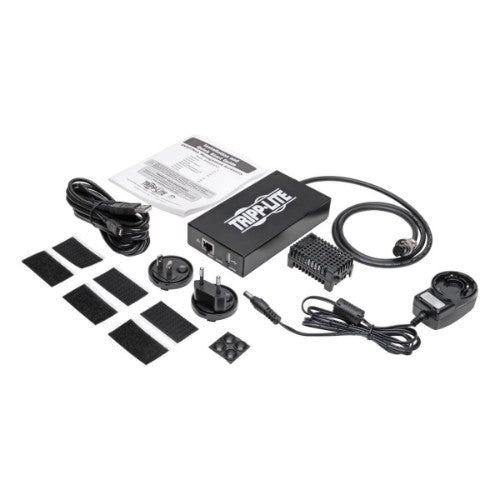 Tripp Lite SRCOOLNETLX interface cards/adapter RJ-45, USB 2.0