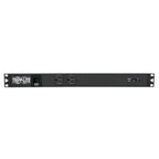 Tripp Lite PDUMH20-ISO power distribution unit (PDU) 14 AC outlet(s) 1U Black