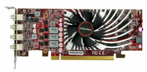 VisionTek Radeon RX 560 4M AMD 2 GB GDDR5