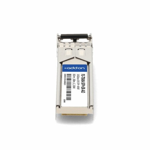 AddOn Networks FS-TRAN-SFP+SR-AO network transceiver module Fiber optic 300 Mbit/s 850 nm