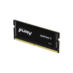 Kingston Technology FURY Impact memory module 32 GB 2 x 16 GB DDR5 6000 MT/s