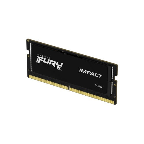Kingston Technology FURY Impact memory module 64 GB 2 x 32 GB DDR5 5600 MT/s