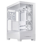 ASUS A31 Plus TG ARGB WHITE Midi Tower