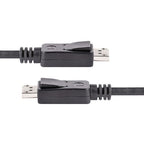 StarTech.com DISPLPORT6L DisplayPort cable 70.9" (1.8 m) Black
