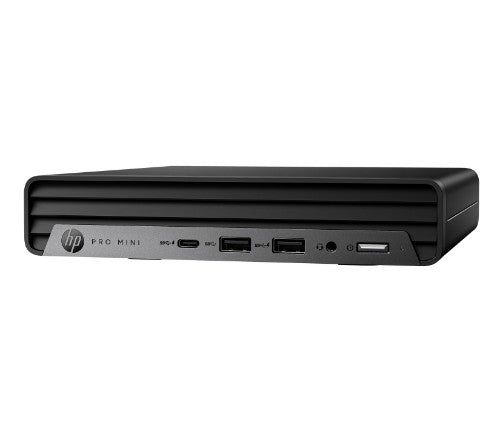 HP Pro Mini 400 G9 Intel® Core™ i5 i5-14500T 8 GB DDR5-SDRAM 256 GB SSD Windows 11 Pro Mini PC Black