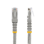 StarTech.com C6PATCH5GR networking cable Gray 59.1" (1.5 m) Cat6 U/UTP (UTP)