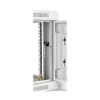 Tripp Lite SRW6UWG rack cabinet Wall mounted rack White