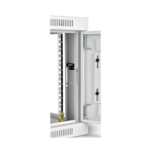Tripp Lite SRW6UWG rack cabinet Wall mounted rack White