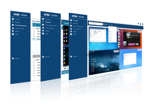ATEN 8 Nodes Video Session Recorder 1 license(s) License