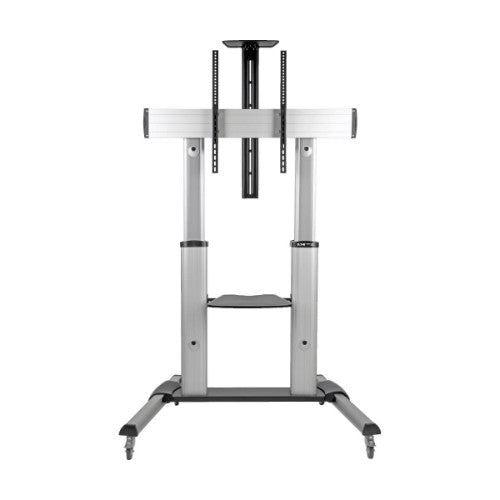 Tripp Lite DMCS60100XX signage display mount 100" Black, Silver