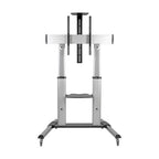 Tripp Lite DMCS60100XX signage display mount 100" Black, Silver