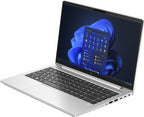 HP EliteBook 640 G10 Intel® Core™ i7 i7-1365U Laptop 14" Touchscreen Full HD 16 GB DDR4-SDRAM 512 GB SSD Wi-Fi 6E (802.11ax) Windows 11 Pro Silver