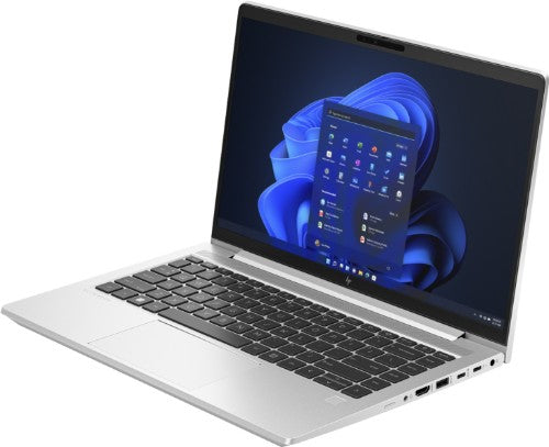 HP EliteBook 640 G10 Intel® Core™ i7 i7-1365U Laptop 14" Touchscreen Full HD 16 GB DDR4-SDRAM 512 GB SSD Wi-Fi 6E (802.11ax) Windows 11 Pro Silver