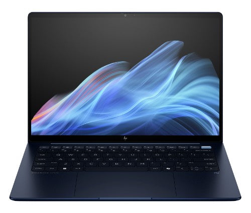 HP EliteBook Ultra G1i Next Gen AI PC Wolf Pro Security Edition Intel Core Ultra 7 258V Laptop 14" Touchscreen 2.8K 32 GB LPDDR5x-SDRAM 512 GB SSD Wi-Fi 7 (802.11be) Windows 11 Pro Blue
