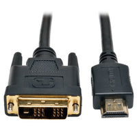 Tripp Lite P566-030 video cable adapter 360.2" (9.15 m) HDMI DVI Black